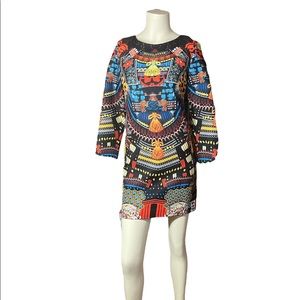 Ezpopsy dress above the knee size : xs